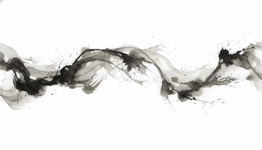 Ink Splash Background