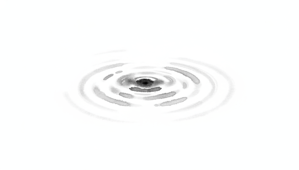 Ink Wash Ripples